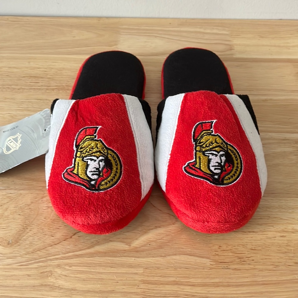 NHL | Ottawa Senators Slippers